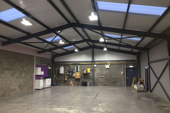 Thumbnail Light industrial to let in Unit 2, Grange Road, Houstoun Industrial Estate, Livingston