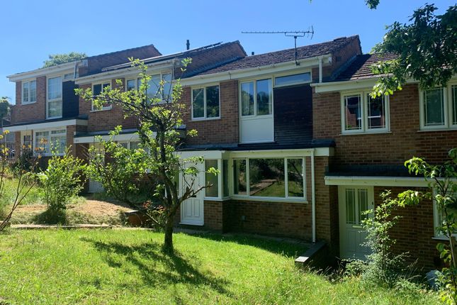 Thumbnail Terraced house for sale in Oakwood Drive, Lordswood, Southampton