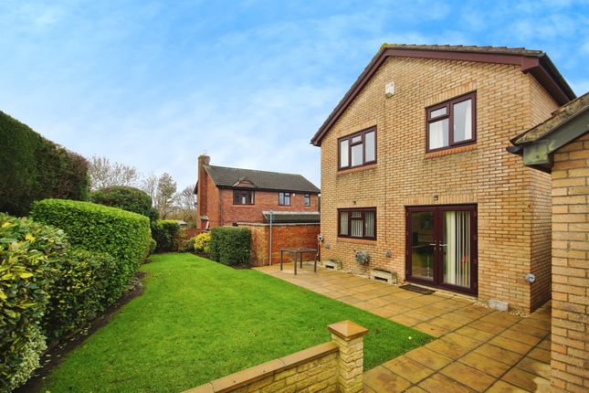 Detached house for sale in Fabian Drive, Stoke Gifford, Bristol