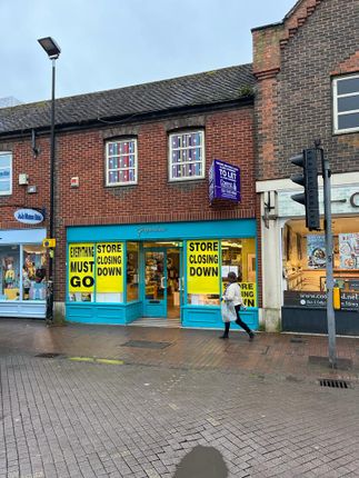 Thumbnail Retail premises to let in St. Georges Street, Winchester