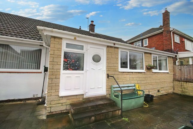 Bungalow for sale in Benfield Road, Newcastle Upon Tyne