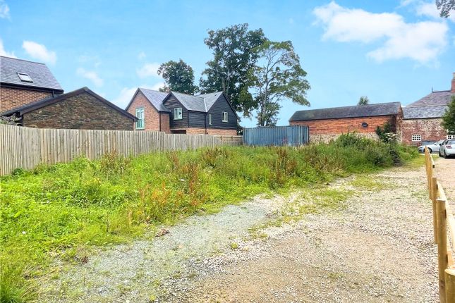 Land for sale in Four Crosses, Llanymynech, Powys