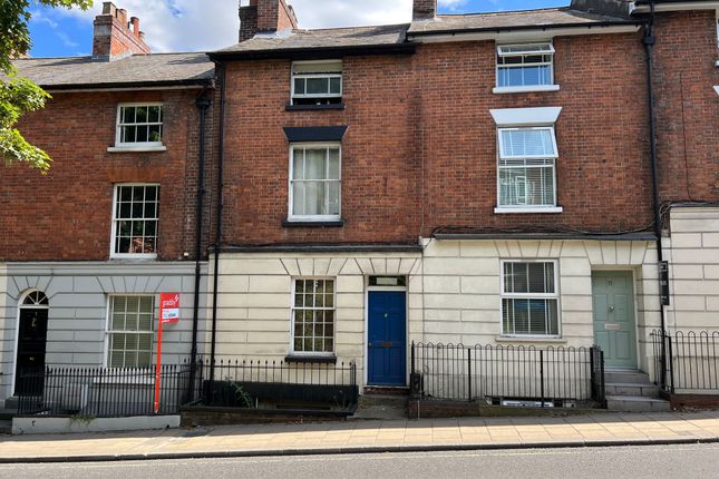 Thumbnail Flat to rent in Crowder Terrace, Winchester