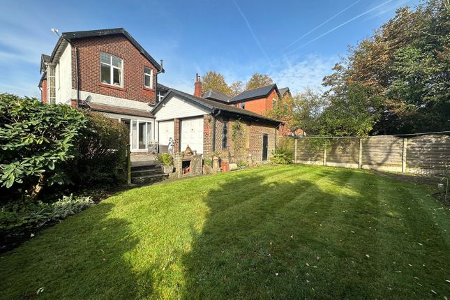 Detached house for sale in Starling Road, Radcliffe, Manchester