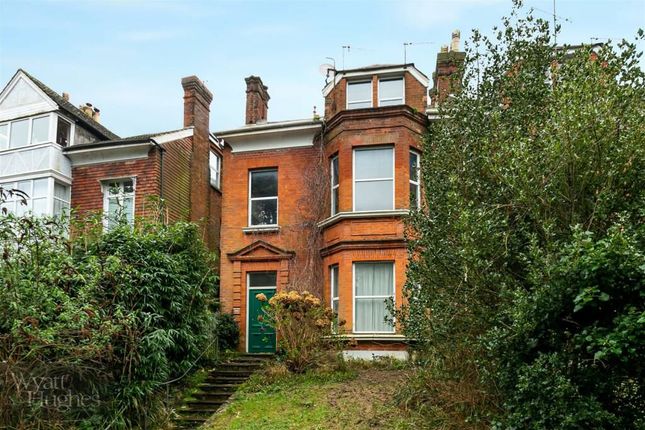Thumbnail Flat for sale in Lower Park Road, Hastings