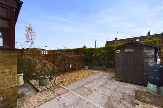 End terrace house for sale in Templefields, Andoversford, Cheltenham, Gloucestershire