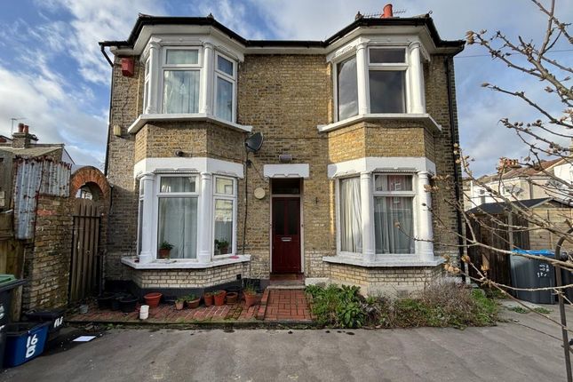 Thumbnail Semi-detached house for sale in 16A Alpha Road, Croydon, Surrey