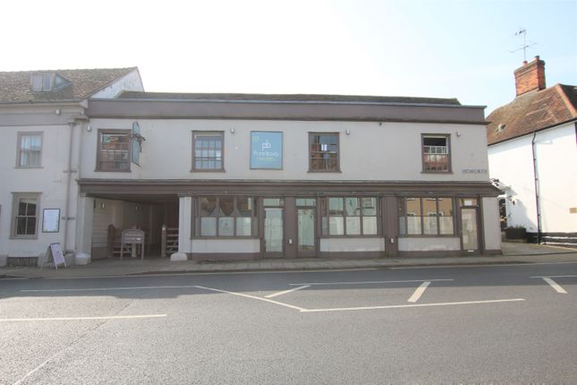 Thumbnail Leisure/hospitality for sale in High Street, Dunmow
