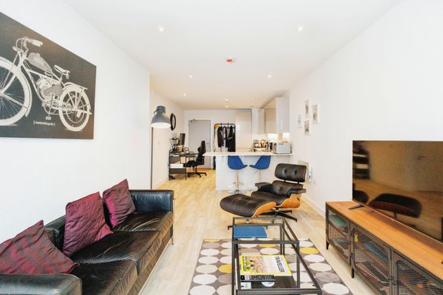 Flat for sale in Queen Street, Salford, Greater Manchester