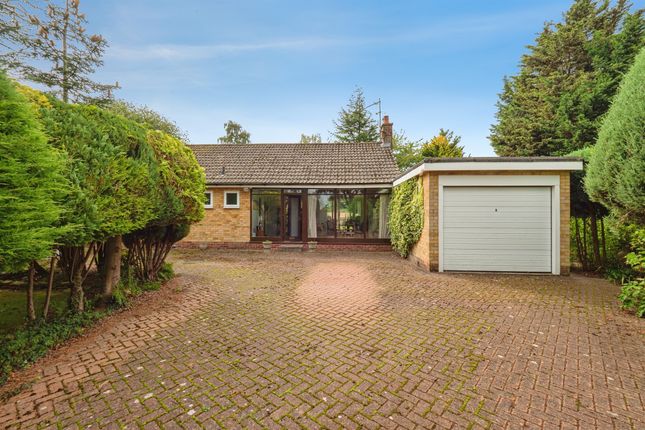3-bed detached on 7, South Glebe, Driffield, £370,000