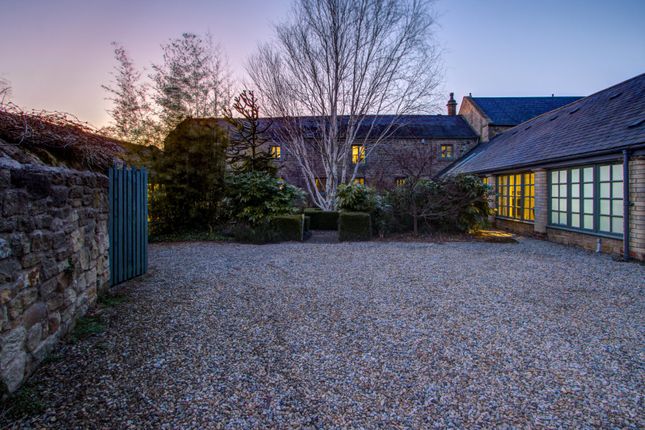 Entrance Twilight