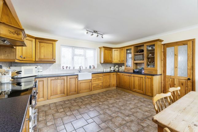 Detached house for sale in Tydd Road, West Pinchbeck, Spalding