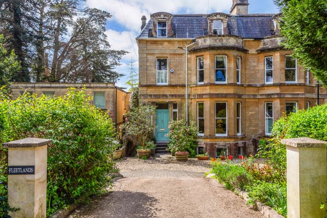Semi-detached house for sale in Weston Park, Bath