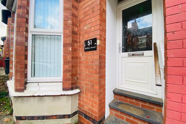 6-bed terraced on 51 Balfour Road, Nottingham, £3,510/mo
