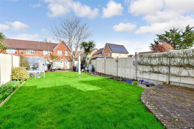 Thumbnail Semi-detached house for sale in Mayfair Avenue, Loose, Maidstone, Kent