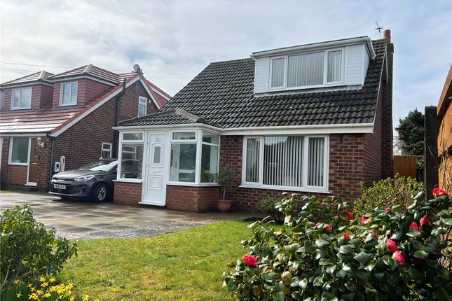 Thumbnail Detached house for sale in Hawksworth Close, Formby, Liverpool, Merseyside