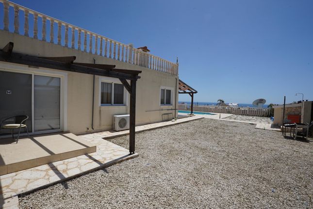 Villa for sale in Pissouri, Limassol, Cyprus