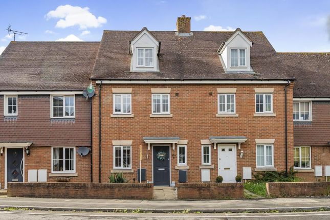 Thumbnail Terraced house for sale in Boars Hill, Oxforshire