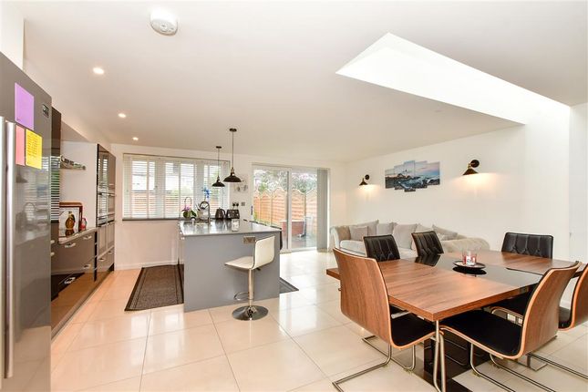Semi-detached house for sale in Abbs Cross Lane, Hornchurch, Essex