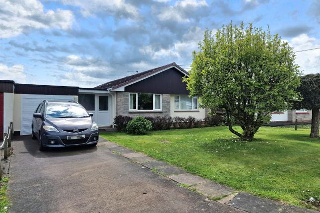Bungalow for sale in The Fairway, Tiverton