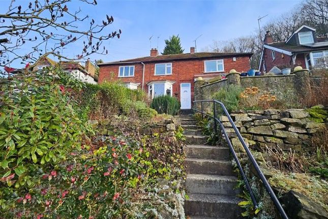 Thumbnail Terraced house for sale in Derby Road, Ambergate