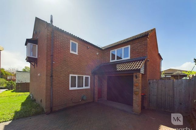 Detached house for sale in Craddocks Close, Bradwell