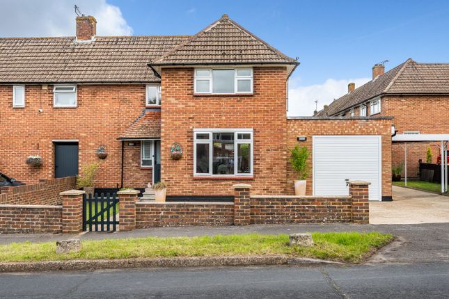 End terrace house for sale in Whiteway, Great Bookham, Bookham, Leatherhead