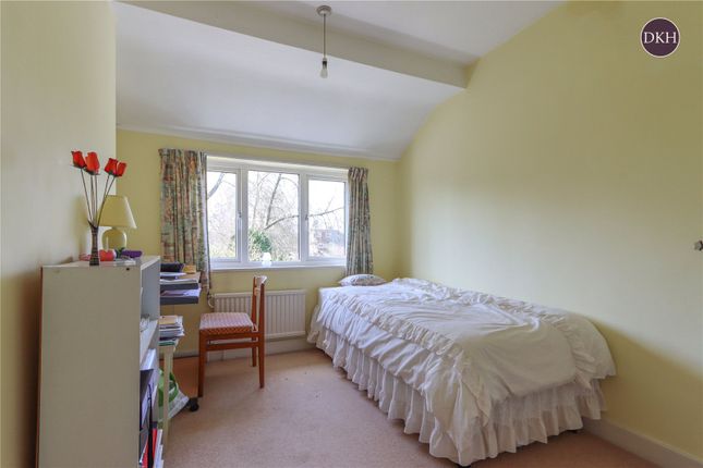 Semi-detached house for sale in Woodland Drive, Watford, Hertfordshire