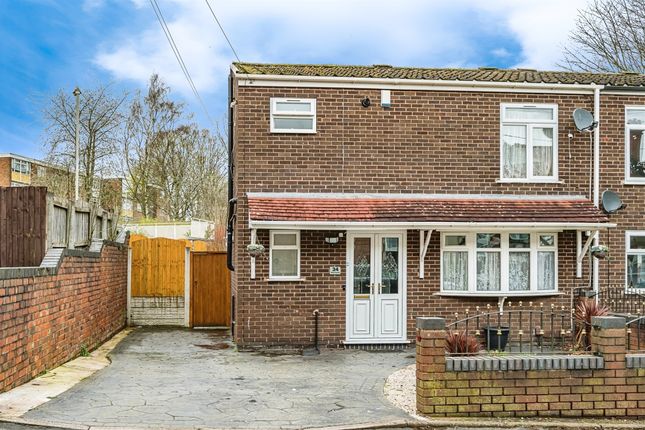 Semi-detached house for sale in Church Road, Netherton, Dudley