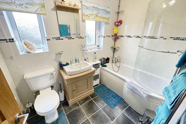 Semi-detached house for sale in King George Road, South Shields