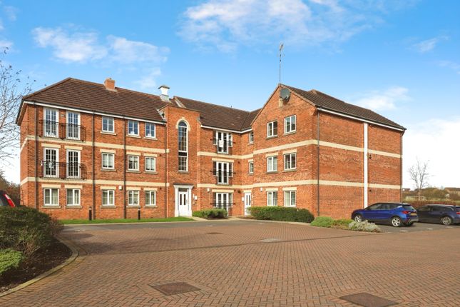 Flat for sale in Greenacre Close, Sheffield, South Yorkshire