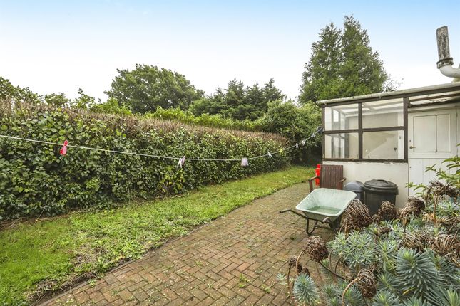 Detached bungalow for sale in Summer Lane, Bromeswell, Woodbridge