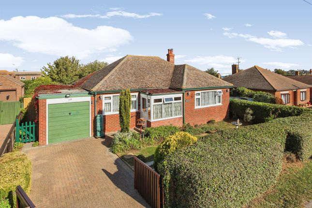 Thumbnail Detached bungalow for sale in Scarborough Drive, Minster On Sea, Sheerness