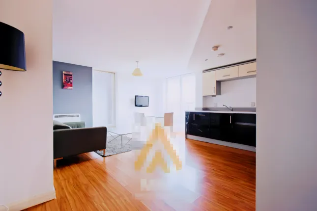 Apartment 181, Latitude Birmingham, West Midlands, Apartment 181, Birmingham photo 5