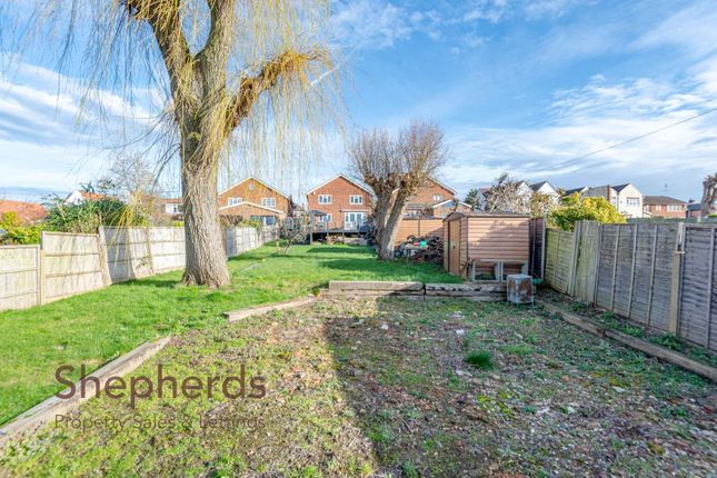Detached house for sale in Pecks Hill, Nazeing, Waltham Abbey