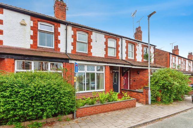 Thumbnail Terraced house for sale in Hewitt Street, Hoole, Chester