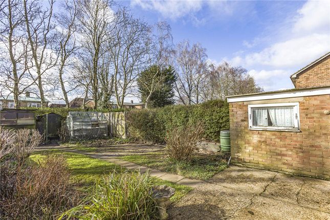 Terraced house for sale in Springfields, Welwyn Garden City, Hertfordshire