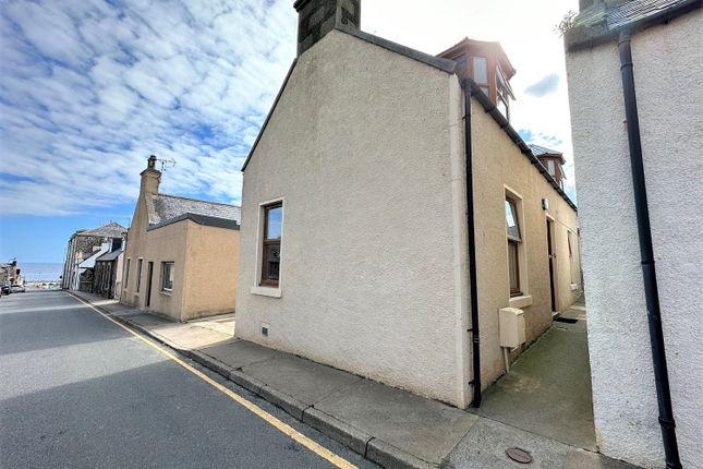 Detached house for sale in Market Street, Macduff