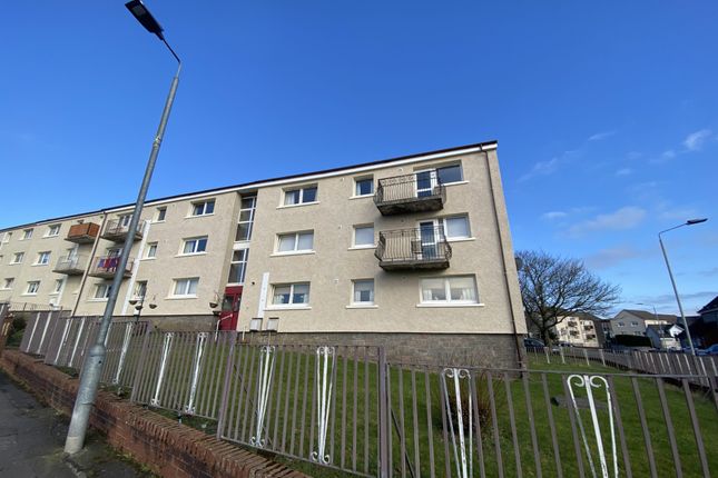 Thumbnail Flat to rent in Naylor Lane, Airdrie