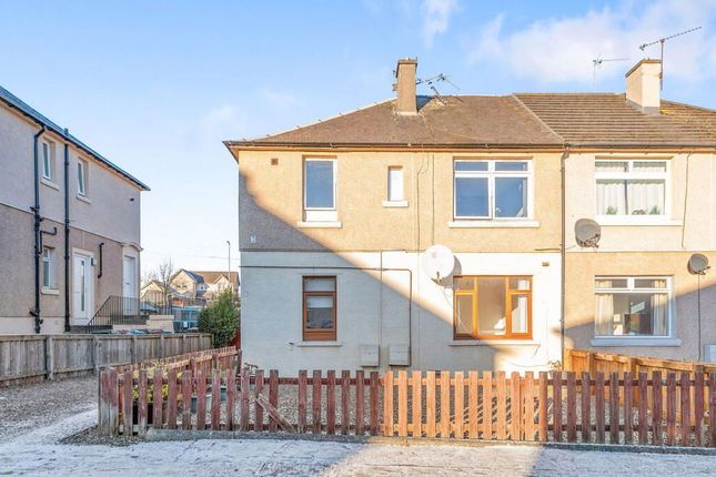 2 Bedroom Flat in FK2 9HB
