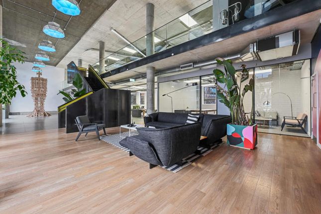 Office to let in HQ Shoreditch, 56 Bevenden Street, London
