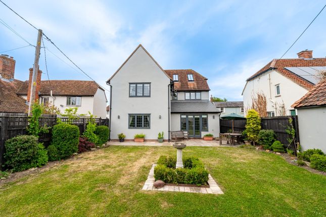 Detached house for sale in Bran End, Stebbing, Dunmow, Essex