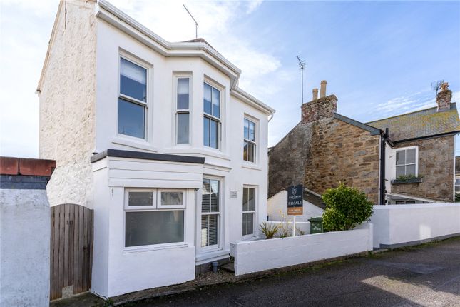Thumbnail Detached house for sale in Redinnick, Penzance