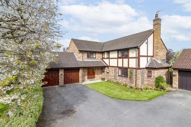 Detached house for sale in Swallow Drive, Pool In Wharfedale, Otley