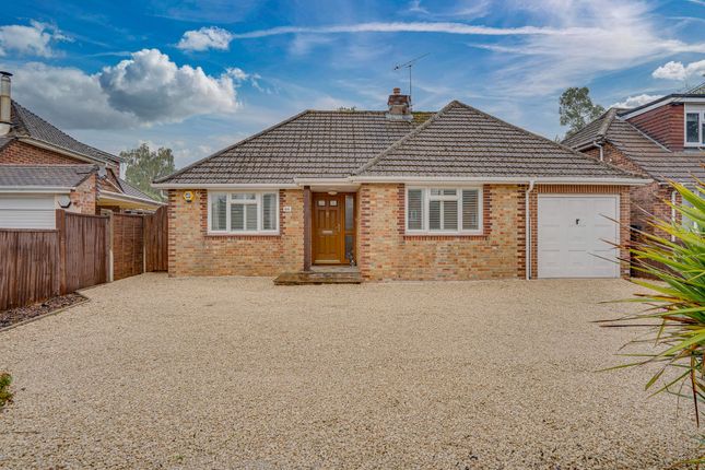 3-bed bungalow on 86 Pine Road, Eastleigh, £775,000