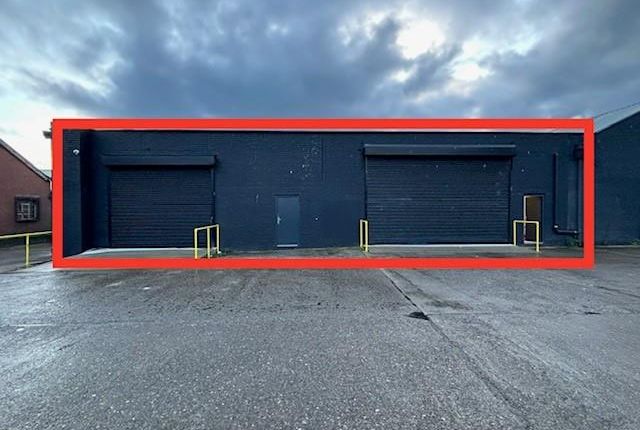 Thumbnail Industrial to let in Unit 9, Biz Parks, Dunning Bridge Road, Bootle