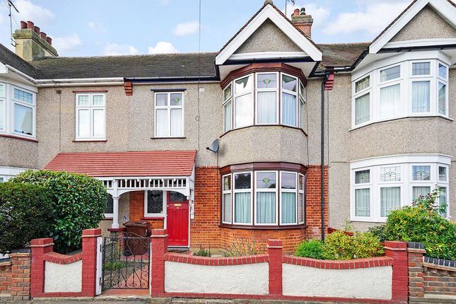 Thumbnail Terraced house for sale in Cromer Road, Romford, London