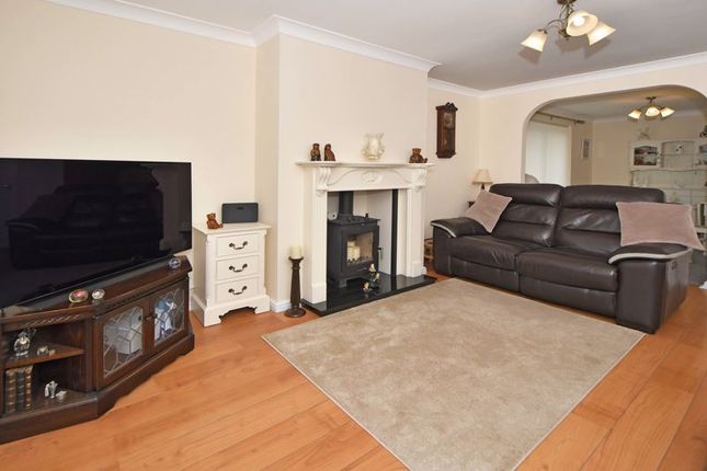 Detached bungalow for sale in Greenmoor Avenue, Wedgwood Farm Estate, Stoke-On-Trent