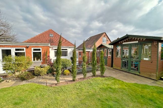 Detached bungalow for sale in Ferry Road, Eastham, Wirral