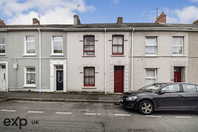 Thumbnail Terraced house for sale in James Street, Llanelli